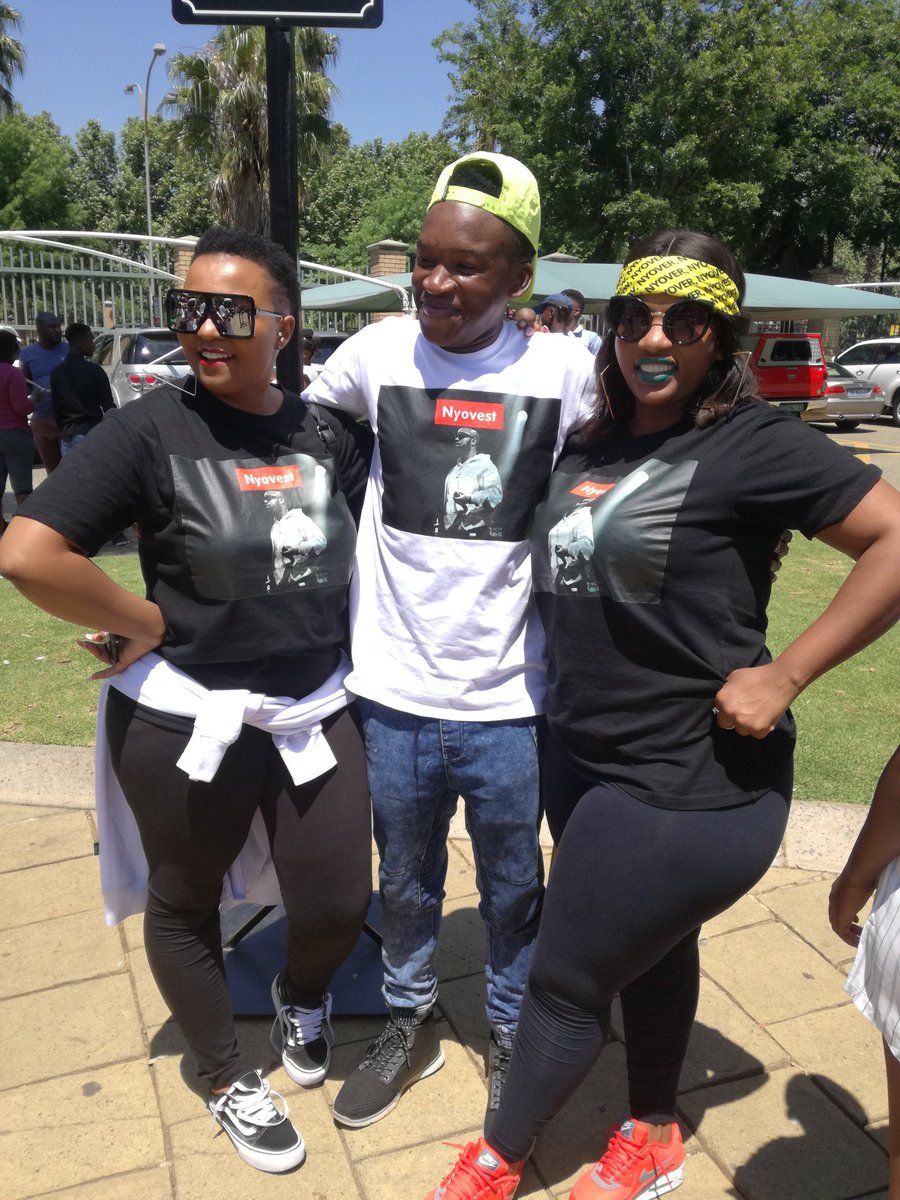 JohnState4Real's tweet photo. #TsibipiansInGoldReef with the squad at GoldReef 🔥 https://t.co/IE2IYKiRw8