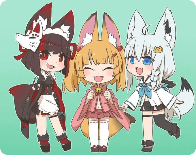 バーチャルのじゃロリ狐娘youtuberおじさんのtwitterイラスト検索結果 バーチャルのじゃロリ狐娘youtuberおじさんのtwitterイラスト検索結果
