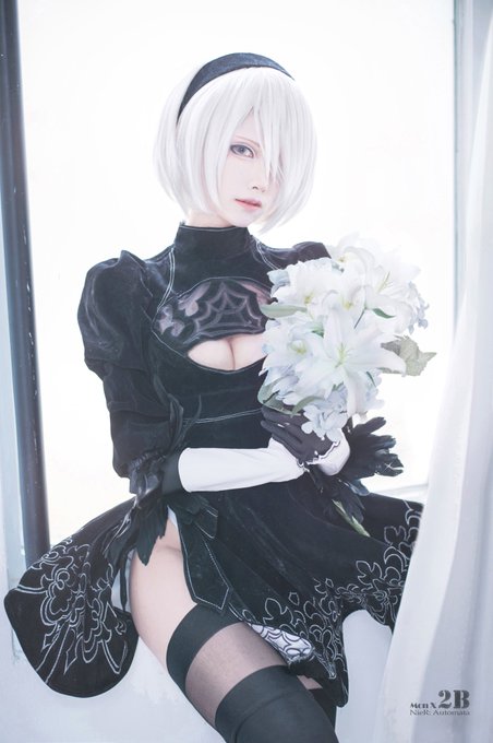 Twitterのコスプレ画像56