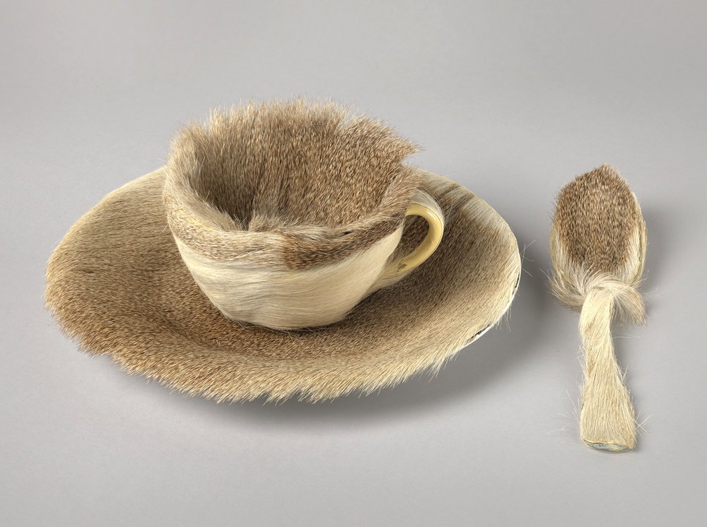 Happy birthday, Meret Oppenheim! #art #womenartists #arthistory #surrealism #FierceWomen