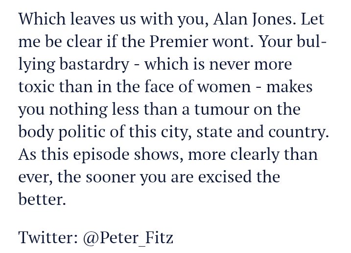 errant_apost's tweet photo. As is your wont, @Peter_Fitz #errantapostrophe (sorry to be a pedant, but that's the job description. Good article on the whole) https://t.co/suB8ktRrcH