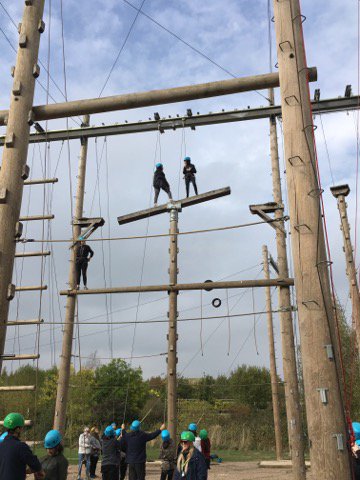 JoOrton90's tweet photo. Being challenged on the year 11 maths residential. #candoattitude #resilience @dixonsca https://t.co/wNhVRhGVIB