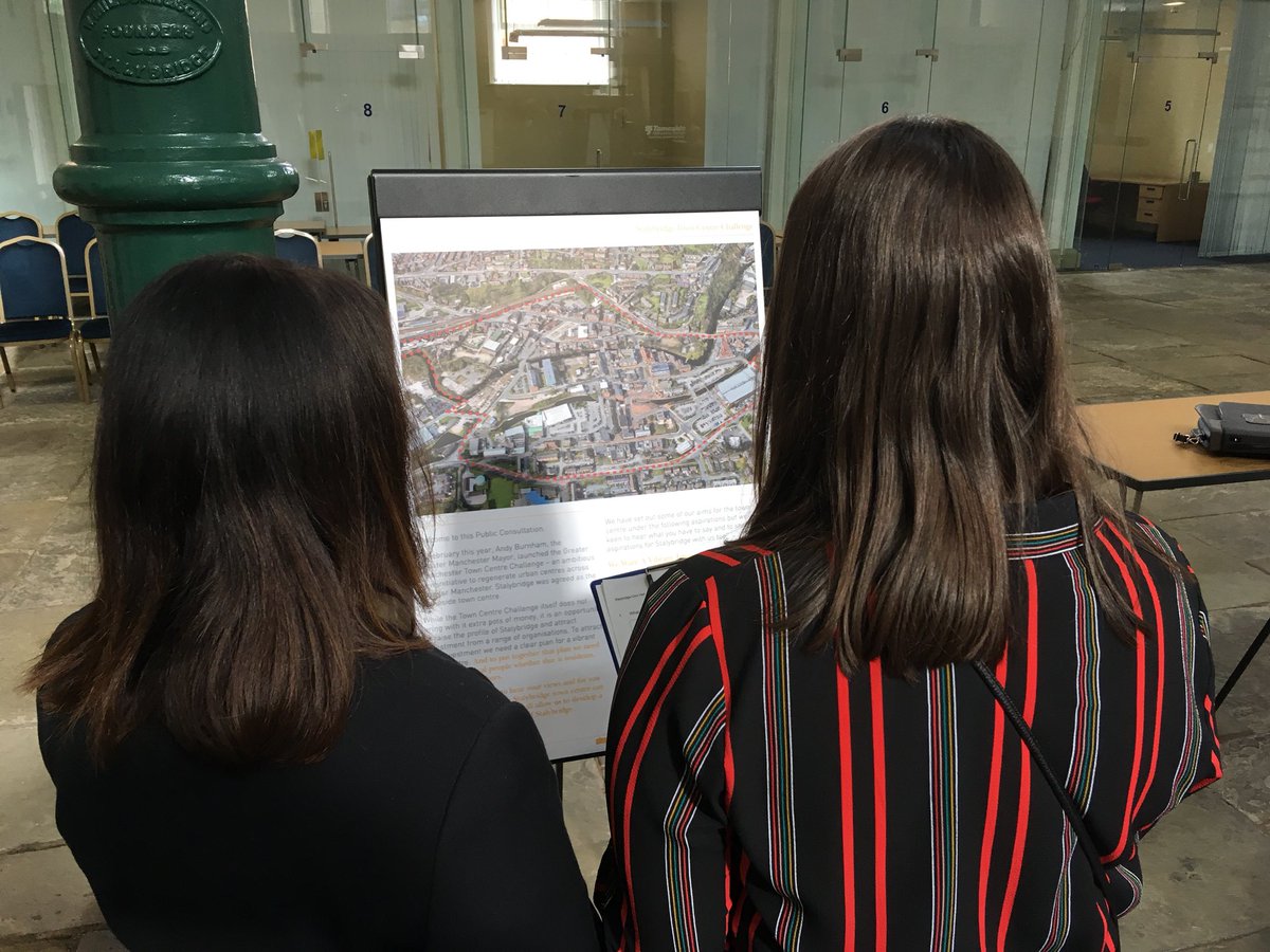 Tameside Council tweet media