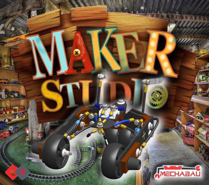 Mechabau's tweet photo. Herkes odasını bir Mechabau Seti ile Maker Stüdyo'ya dönüştürebilir.
Gerekli herşeyi kutuya koyduk.
....
#wirebase #maker #stem #makerstudio #makerstüdyo #makerstudios #atölye #eğitim #bilim #oyuncak #hobi #hobby #tasarım #design #designstudio https://t.co/7PuawJD53P