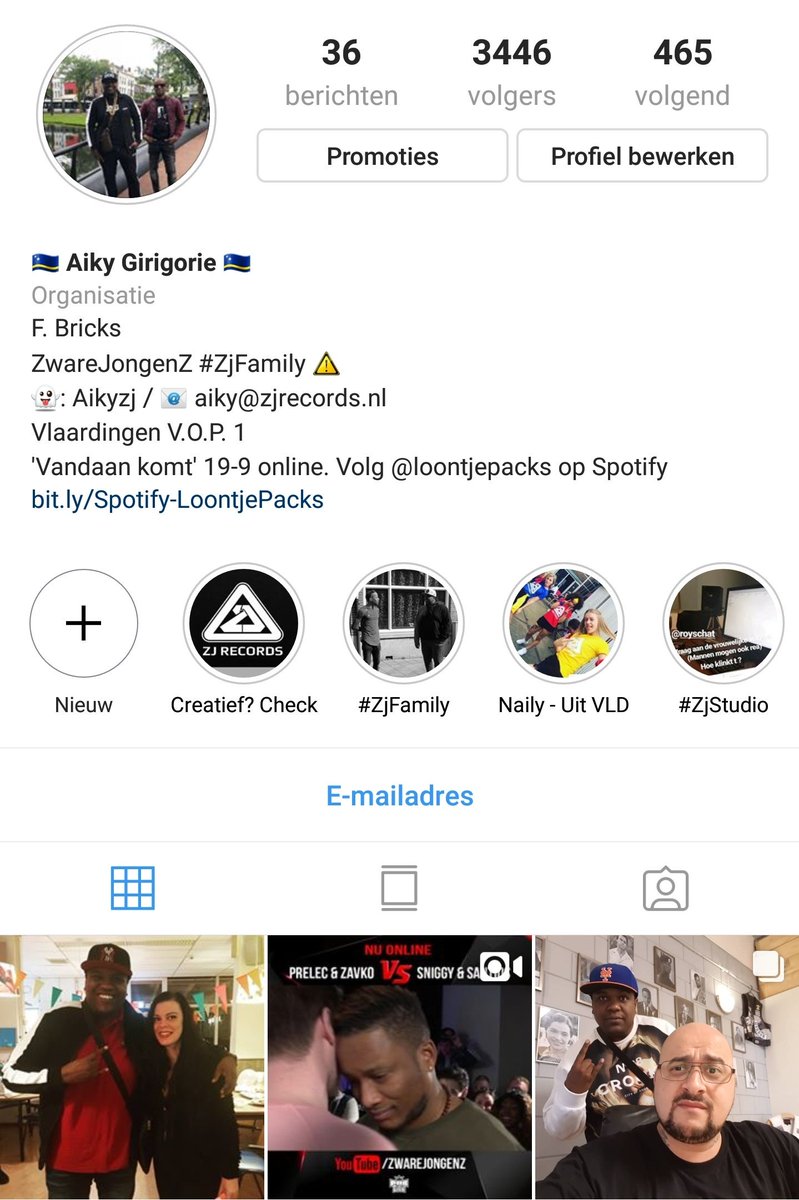 Actiever op Instagram. Volg!! Instagram = Aikyzj