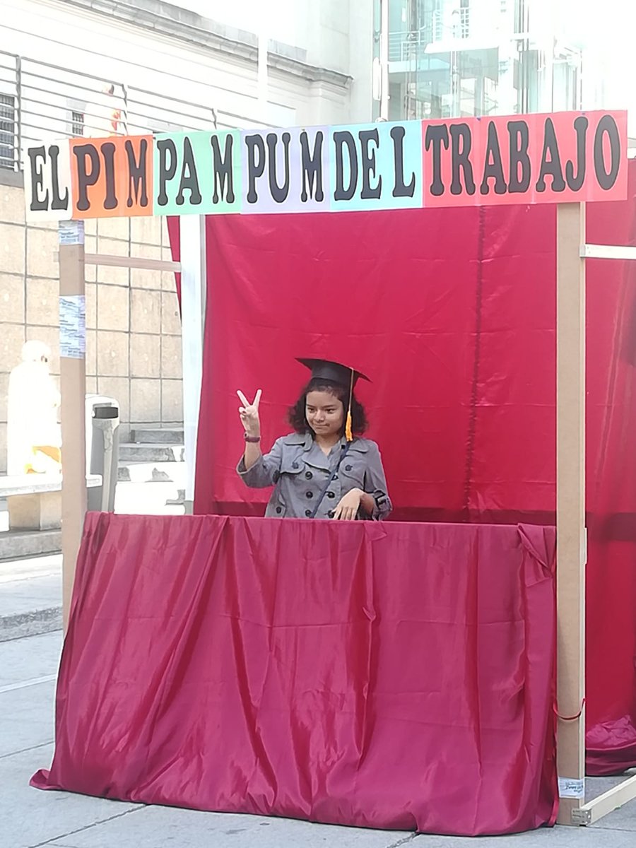 mpalomabecerra's tweet photo. Paro, precariedad, explotación... #NoEsUnCuento ¡ Implícate! #IglesiaPorElTrabajoDecente #7deoctubre https://t.co/HoVJ6S3rOD