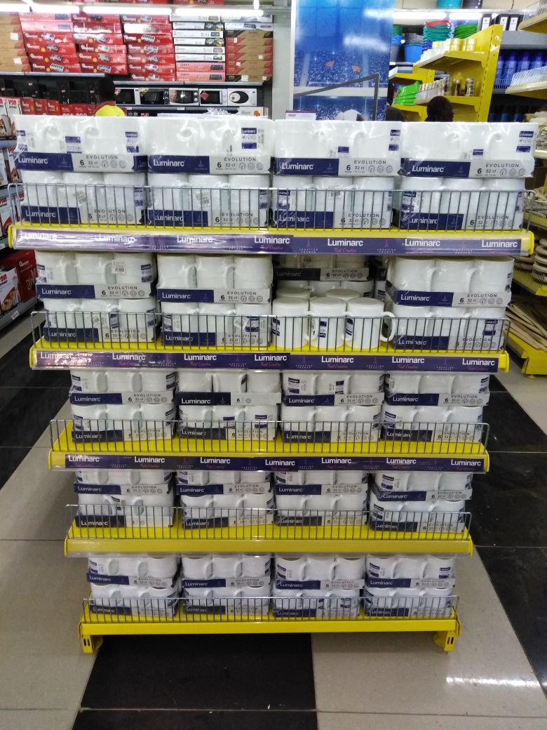 eagmltd's tweet photo. Opening offers available at @MulleysKE new Embakasi branch. #hotdrinks #dinnerware #drnkware #sufuria #EAGMPartnerOfChoice @LuminarcEA https://t.co/oytGaAiNJ9