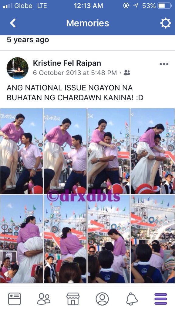 Filipina_JLOver's tweet photo. 5 yrs ago hayyyy mauulit pa kaya to parentals??? 💖💖 #teambuhat missing you guys sooooo much #chardawn https://t.co/EUKDuFplEJ