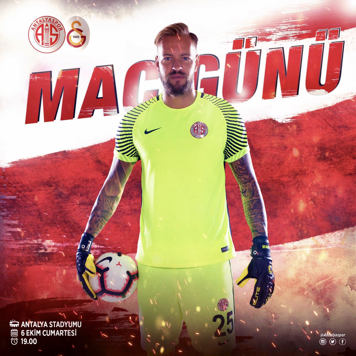 uzmangirisim's tweet photo. Galatasaray karşınıza Antalyaspor"umuza başarılar dileriz.. https://t.co/8AsmZQ3qpR