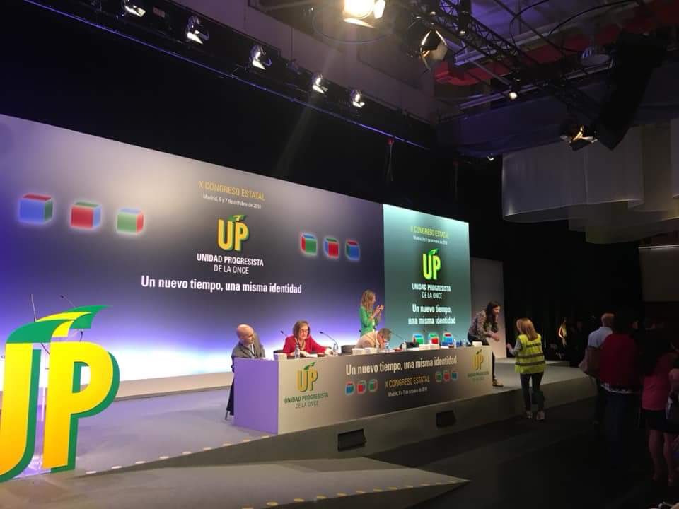 Aduranrod's tweet photo. Un nuevo tiempo, una misma identidad #XCongresoEstatalUP https://t.co/Ba6gZUMQ5A
