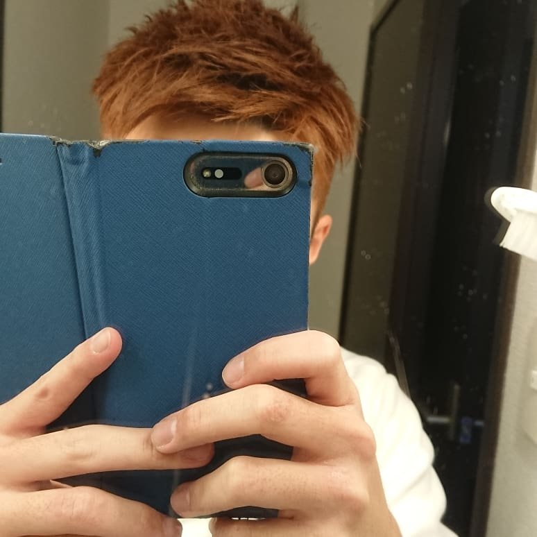adidas_fb's tweet photo. 髪染めてきました😤😤😤😤 https://t.co/h5e8wPdsf8