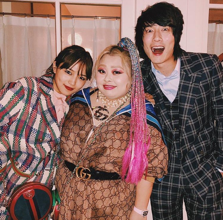 tatota117's tweet photo. ���かぐっち、
別ショット

ハンサム健太郎さん。

#GUCCI #坂口健太郎 https://t.co/FcIKCBArQU
