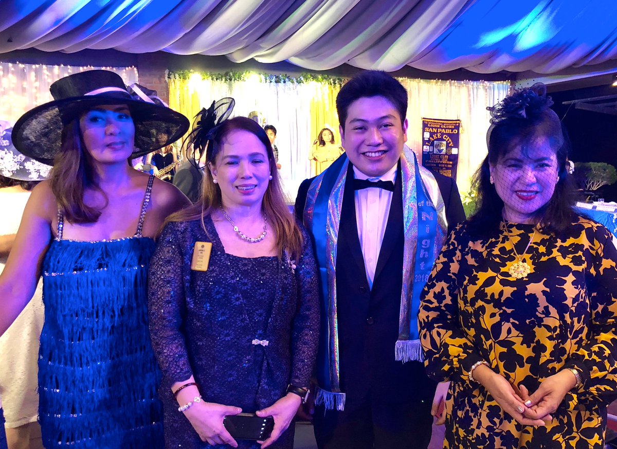 Angeles City Clark Balibago LC tweet media
