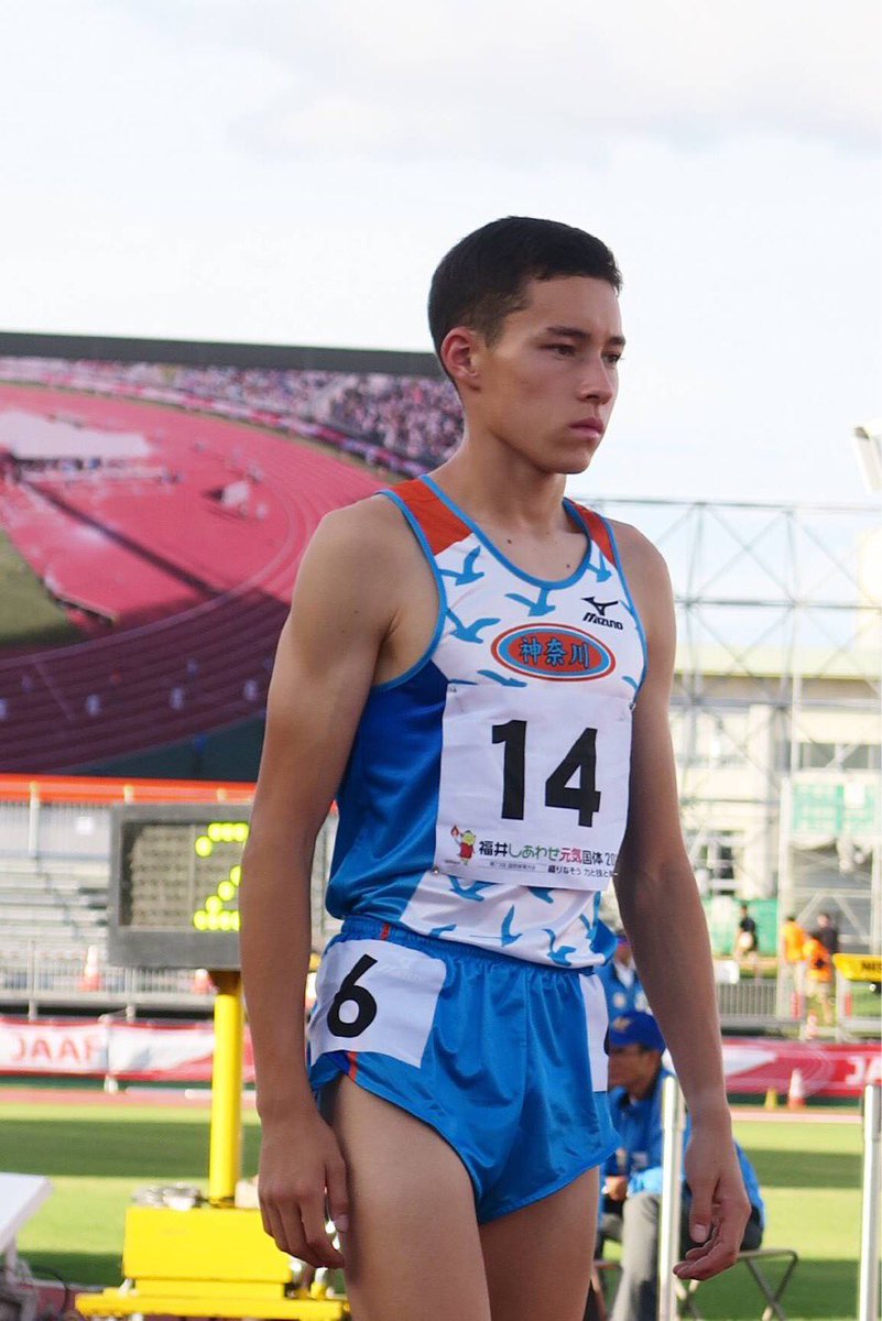 日本陸上競技連盟 בטוויטר 福井国体 少年男子共通 800m 優勝 クレイアーロン竜波 1 52 74 少年女子共通 800m 優勝 山口真実 2 10 71 速報サイト T Co Afexrbcpch 陸上