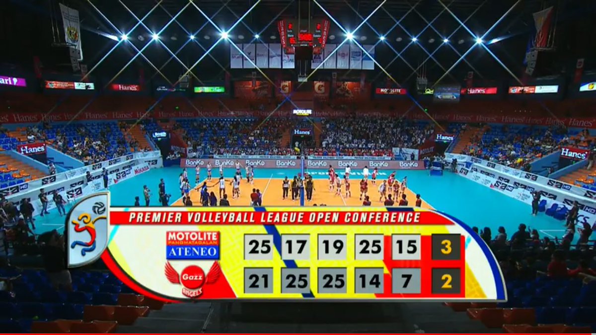 obienism09's tweet photo. Ateneo- Motolite scores win #2 at the expense of Petro Gazz in five- Setter match!
POG: Maddie Madayag with 16pts. 💙🦅
With this win, Ateneo- Motolite is now 2-0 in the league. Win or Lose it’s the school we choose. OBF! 🙏🏻💙
#PVLonABSCBN
#TeamOBF https://t.co/U7NvziOW17