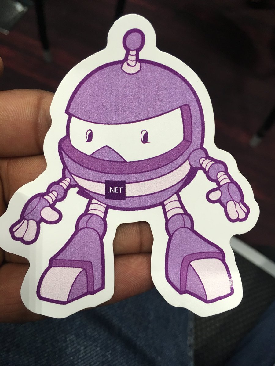 pradeepaachar's tweet image. #dotnetconf #bdotnet