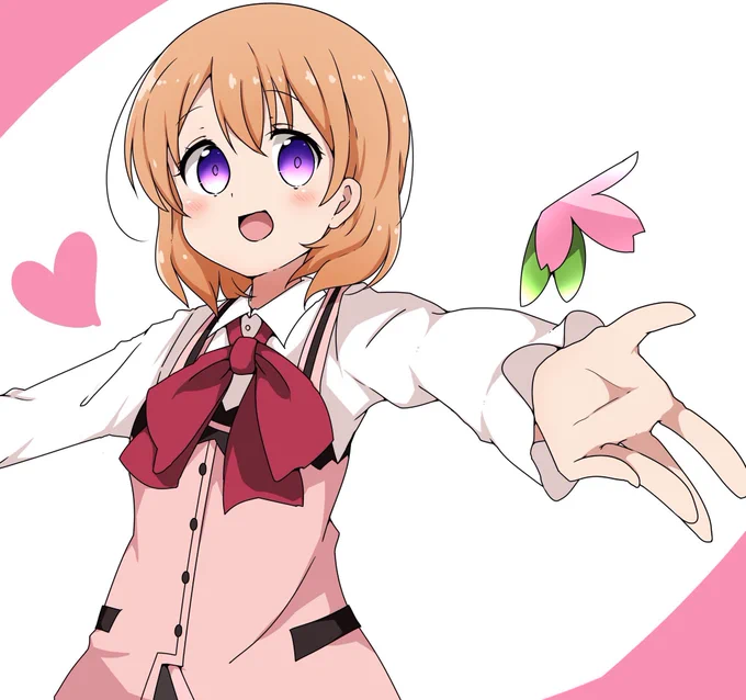 #10月なのでフォロワーさんに自己紹介しようぜ最近は保登ばかり描いてます 