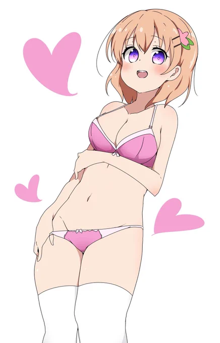 #10月なのでフォロワーさんに自己紹介しようぜ最近は保登ばかり描いてます 