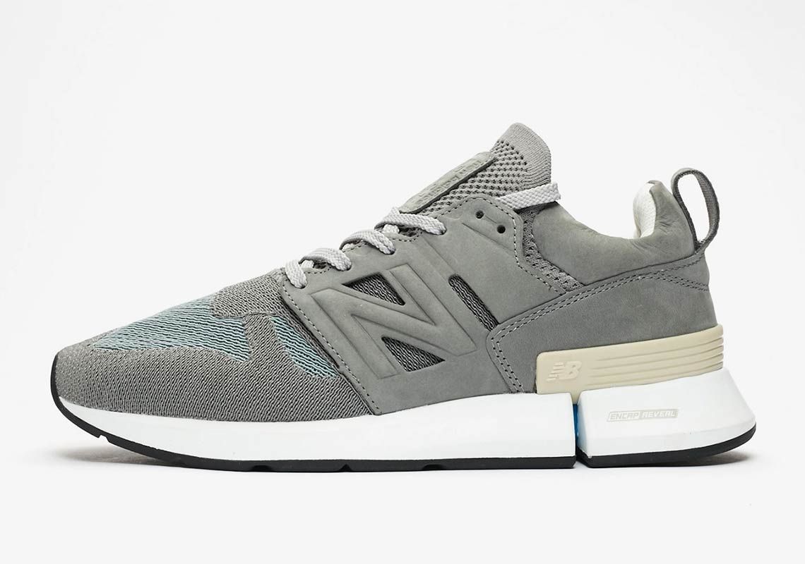 Sneaker News on Twitter: "The New Balance Tokyo Design Studio R-C1 just  dropped. Grab em' now Grey: https://t.co/msZP4vF3qp Black:  https://t.co/YVt3sMRvOn… https://t.co/hNhfcAF6yt"