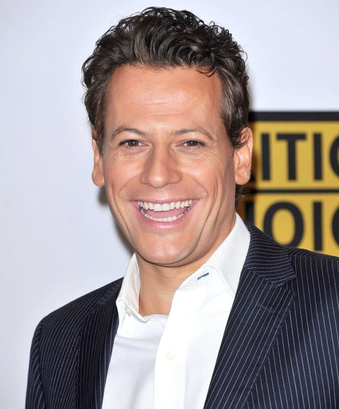 Happy Birthday Ioan Gruffudd 