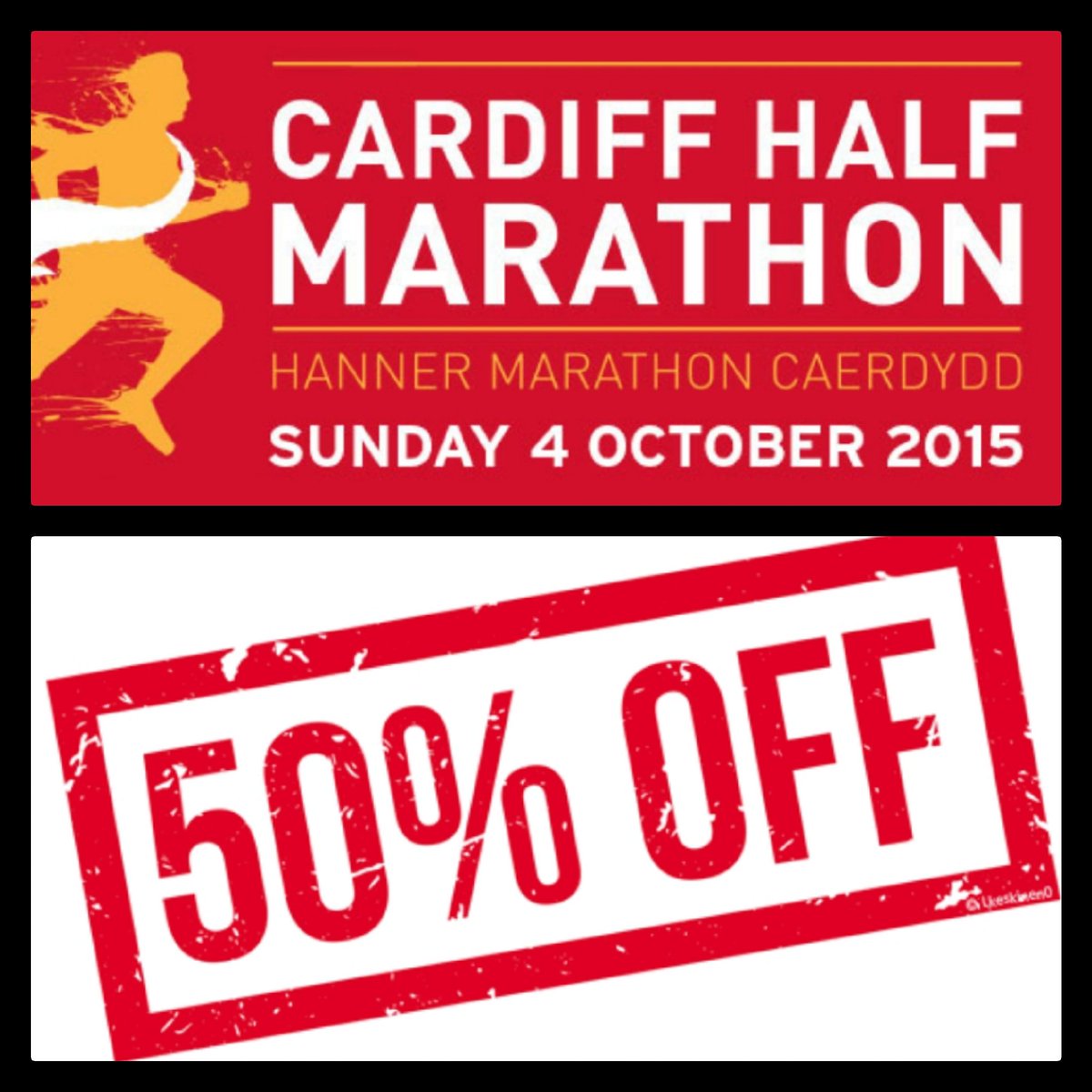 ** Good luck to everyone running the Cardiff half marathon tomorrow **
As a well done for all your hard work ADT Chiropractic is offering 50% off your consultation when you bring in your medal or entrance number!🏅🏃‍♀️🏃‍♂️