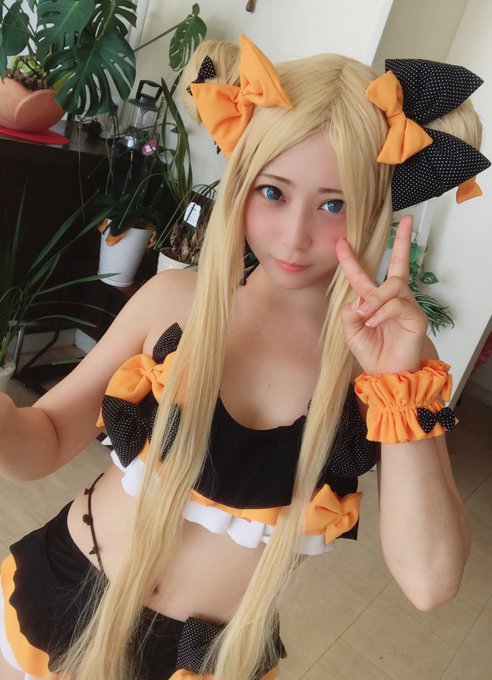 Twitterのコスプレ画像38