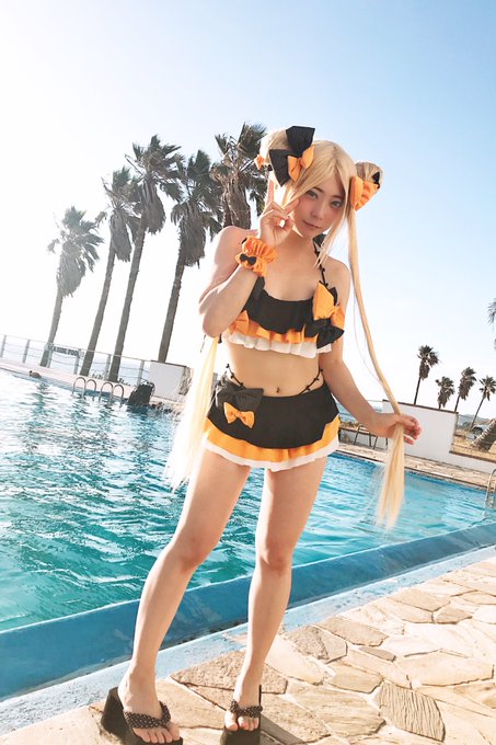 Twitterのコスプレ画像39