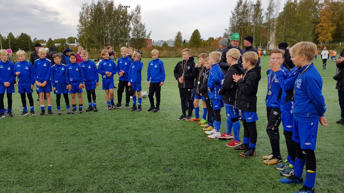 Pojille hopeeta🥈 Honka Cupin Eliittisarjassa kauden viimeisessä turnauksessa. Onnittelut <a href="/PPJ2007/">PPJ 07 Edustus</a> turnausvoitosta.