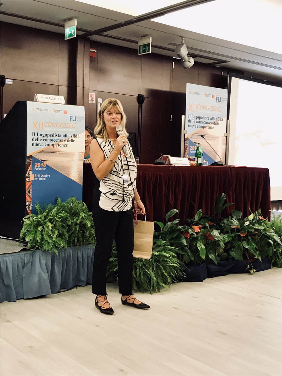 FLI_Logopedisti's tweet photo. I finalisti ππ»ππ» del Premio π per la Migliore Tesi assegnato a #FLIPalermo2018 in memoria di Adriana De Filippis - una grande maestra della logopedia italiana https://t.co/AClLyRhpsz