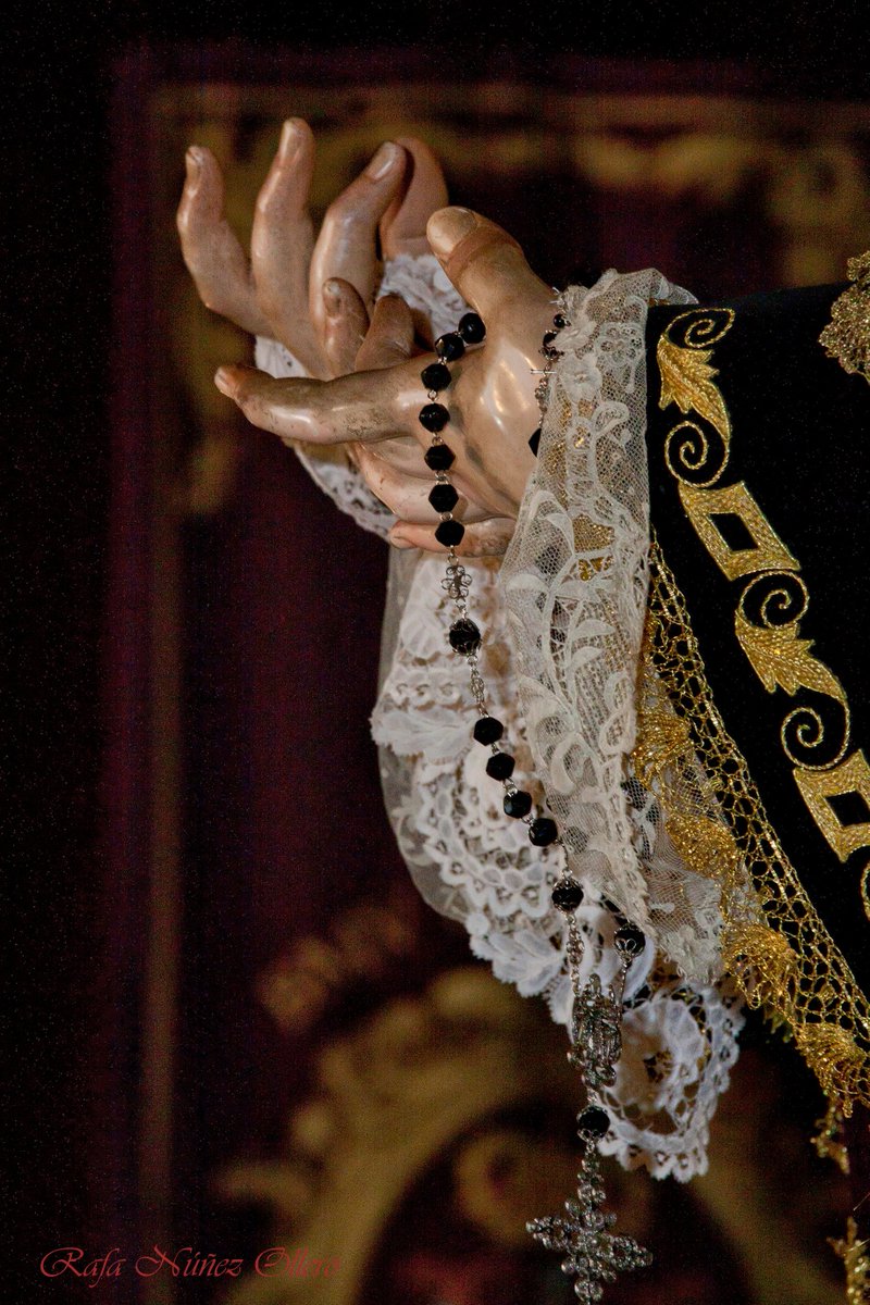 rnollero's tweet photo. Coronación de María Stma de la Victoria. https://t.co/nsH3DRu4eb