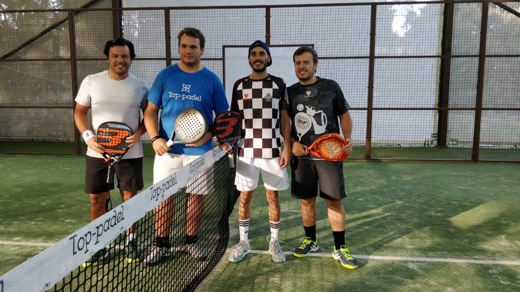 BoavistaFC Padel Team (@boavistafcpade1) on Twitter photo 