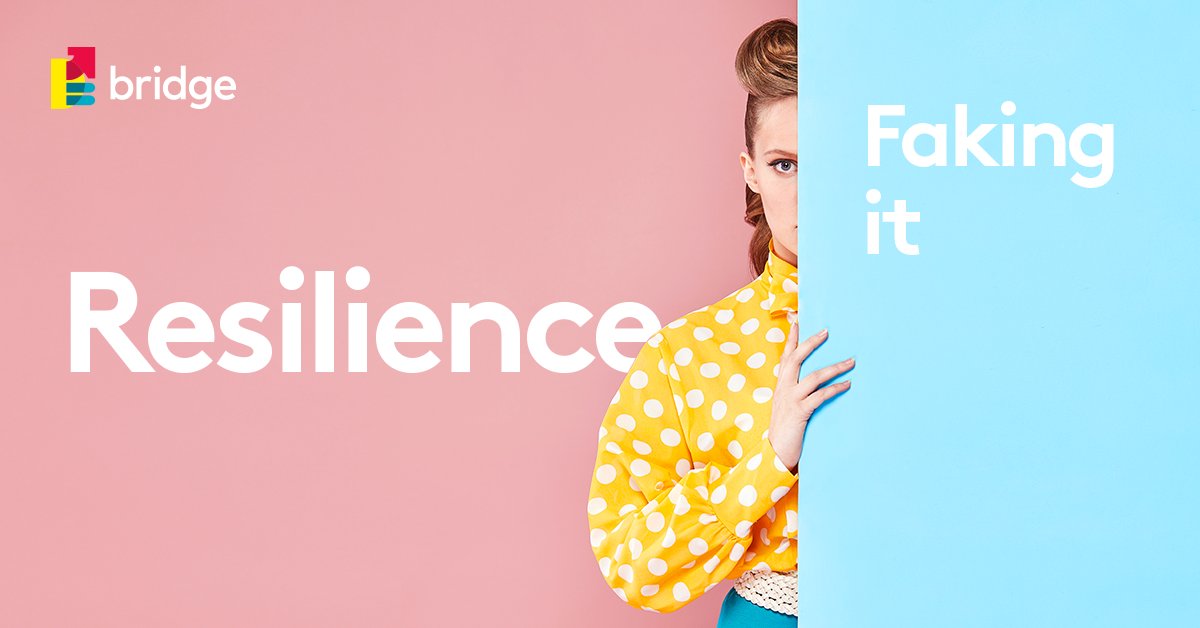 Bridge | Change minds. Change business. tweet media