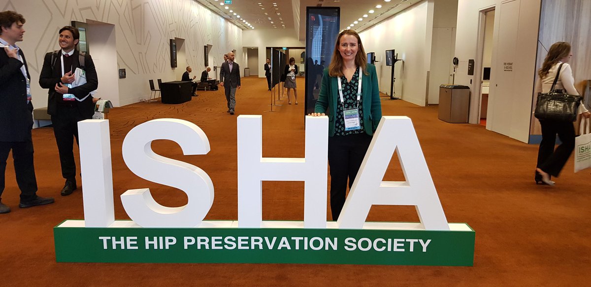 KatieMonnington's tweet photo. Great few days of learning #ISHA2018
Thanks to @RNOHnhs travel fellowship!
@AnjuJaggi #Melbourne https://t.co/OrdL0V8Kt1