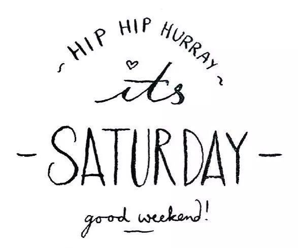 Happy Saturday, hope you have a great weekend from all the Epsom Dental team!