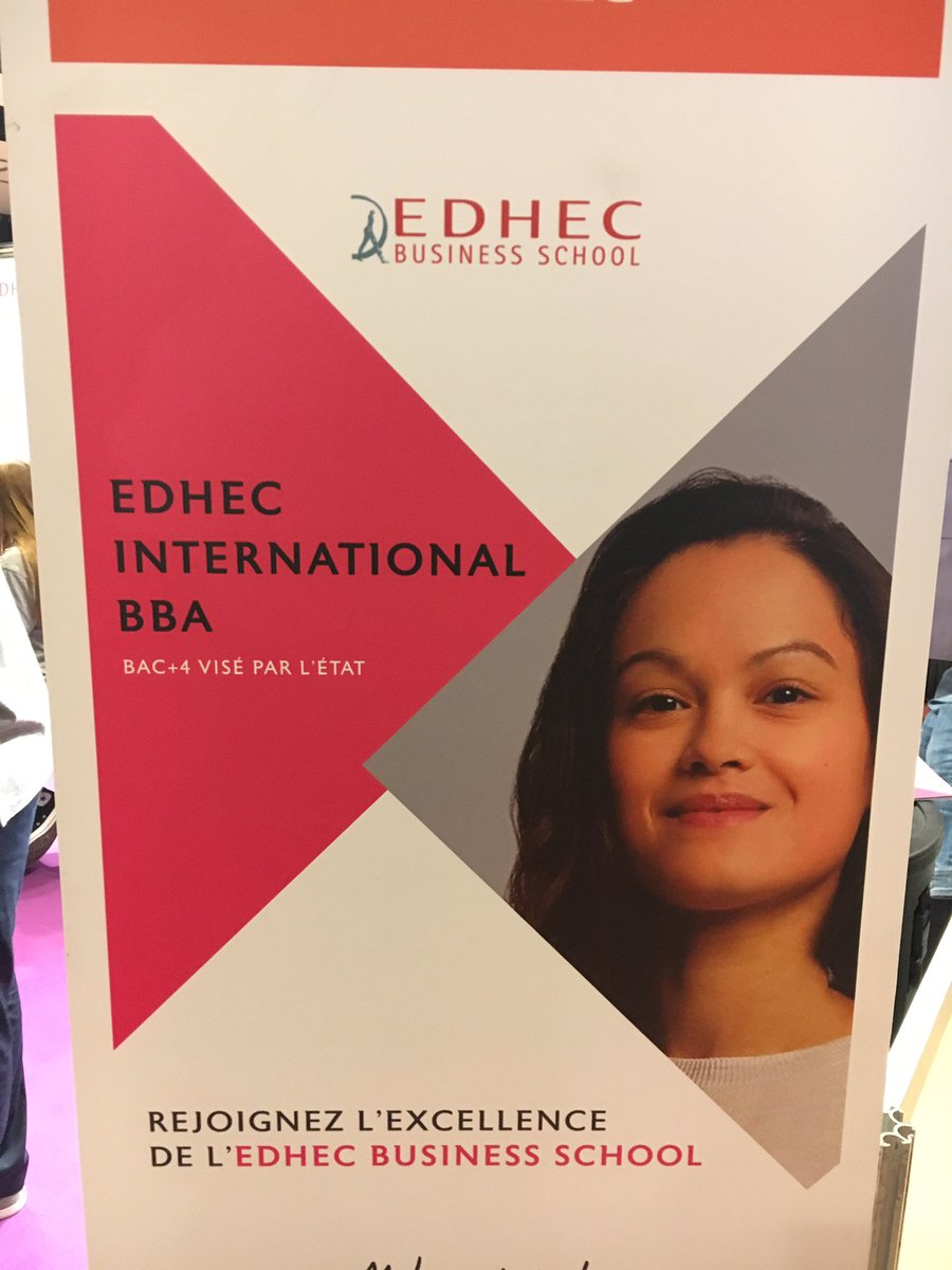 Figaro_Etudiant's tweet photo. .@audencia, @HECParis, @ESCPeurope, @EDHEC_BSchool sont aux rencontres de l’orientation 2018 #ROFE2018 https://t.co/BHRl3PeoHf