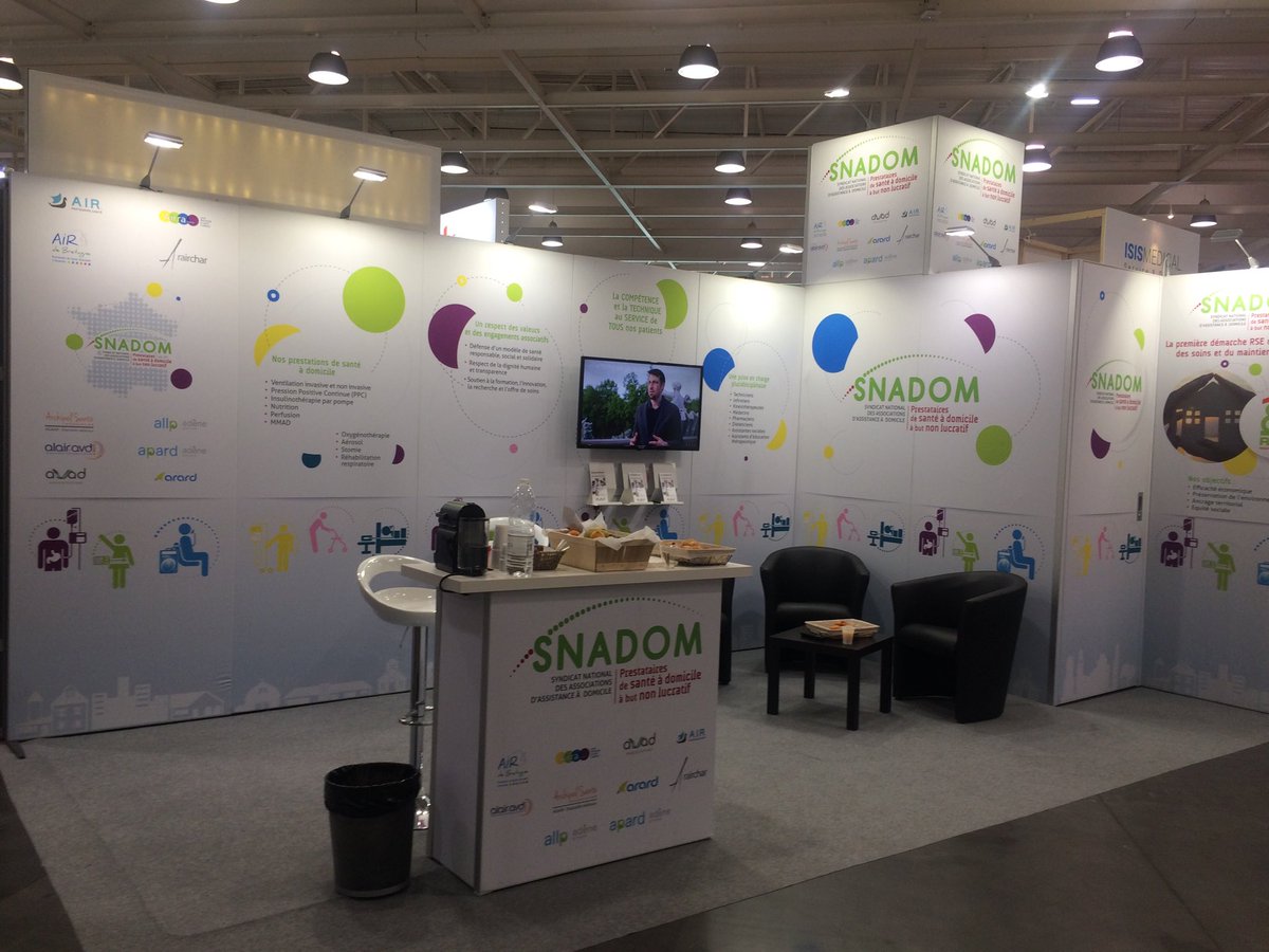 AVADAssistance's tweet photo. #JPRS2018.. journée Patients et ateliers prestataires. La Santé Connectée ... un enjeu pour tous! https://t.co/is5ZYkwnrj