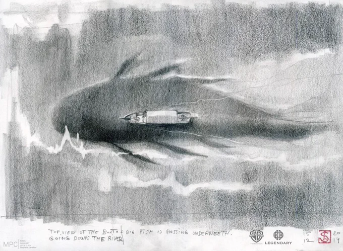 Kong Skull Island  : 50 Original Sketches and Concept Art https://t.co/vxjQ7Zyc0D 