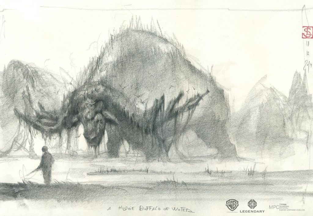 Kong Skull Island  : 50 Original Sketches and Concept Art https://t.co/vxjQ7Zyc0D 