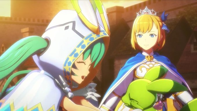 モンストアニメのtwitterイラスト検索結果