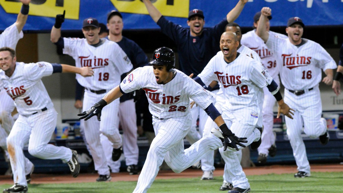 The Twins Almanac tweet media