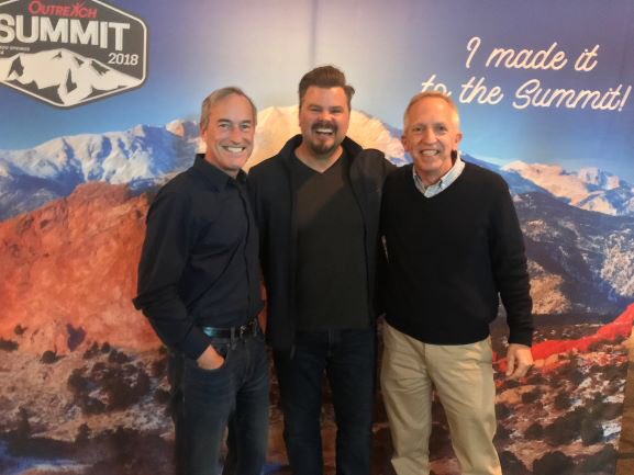 MultiSiteGuy's tweet photo. We are #BetterTogether at the #OutreachSummit! https://t.co/8ktVmjDtB2