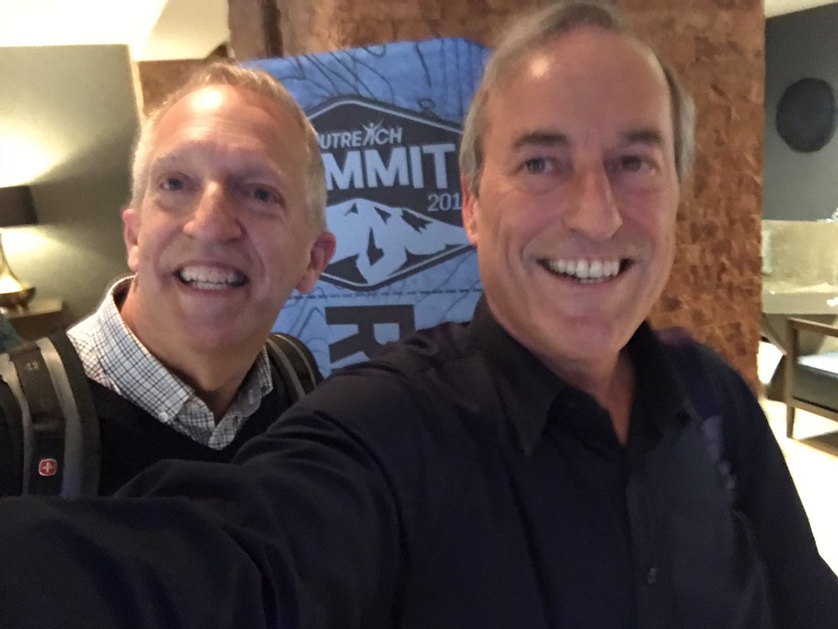 MultiSiteGuy's tweet photo. We are #BetterTogether at the #OutreachSummit! https://t.co/8ktVmjDtB2