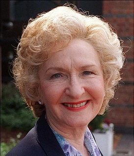 A very happy birthday to Eileen Derbyshire!