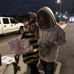 Photo by UC Beekeeping Club (@UCBeekeeping)