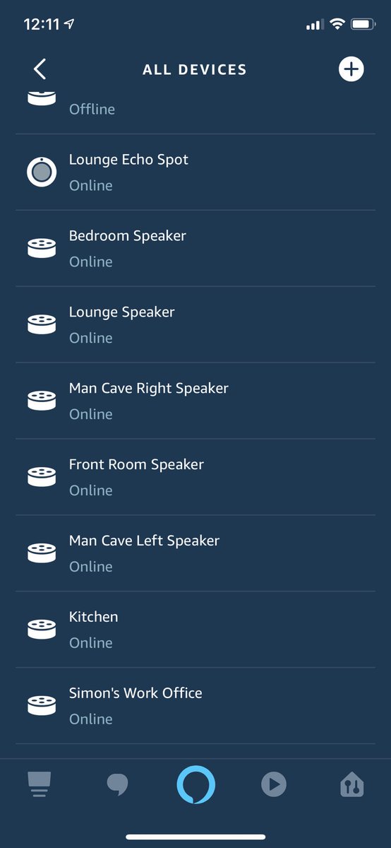 add bluetooth speaker to speaker group