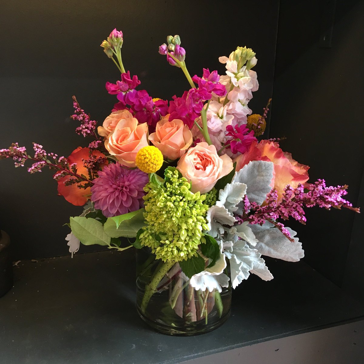 Enchanted Florist tweet media
