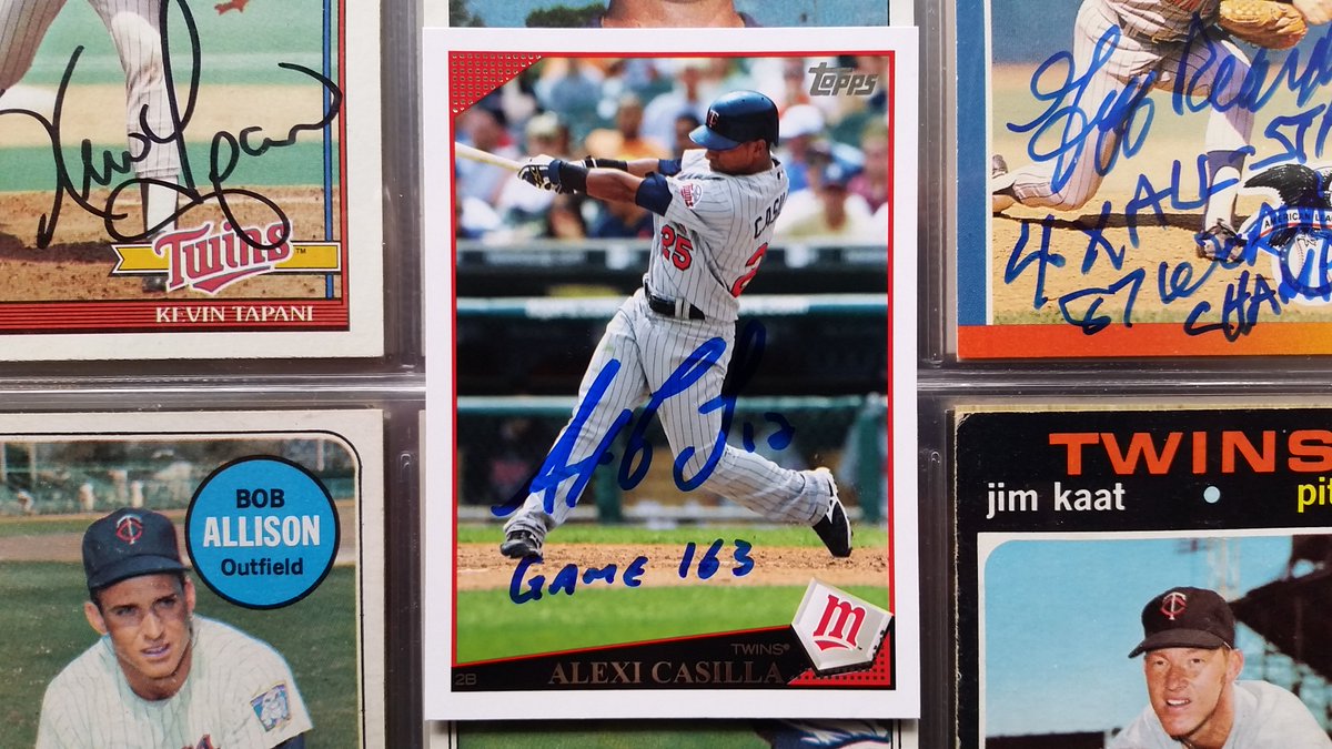 The Twins Almanac tweet media