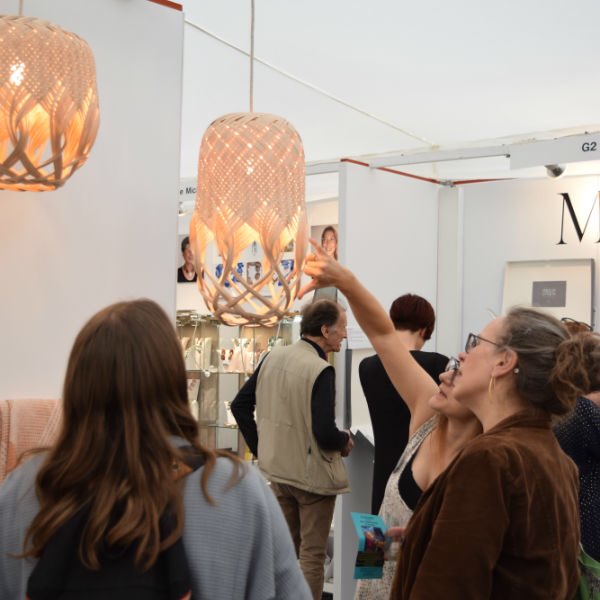 Handmade at Kew is in full swing! bit.ly/2NpnsmZ