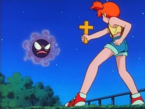 Kaizelot's tweet photo. Gotta exorsist'em all #PumpkinSquad https://t.co/sePp2ecDjK