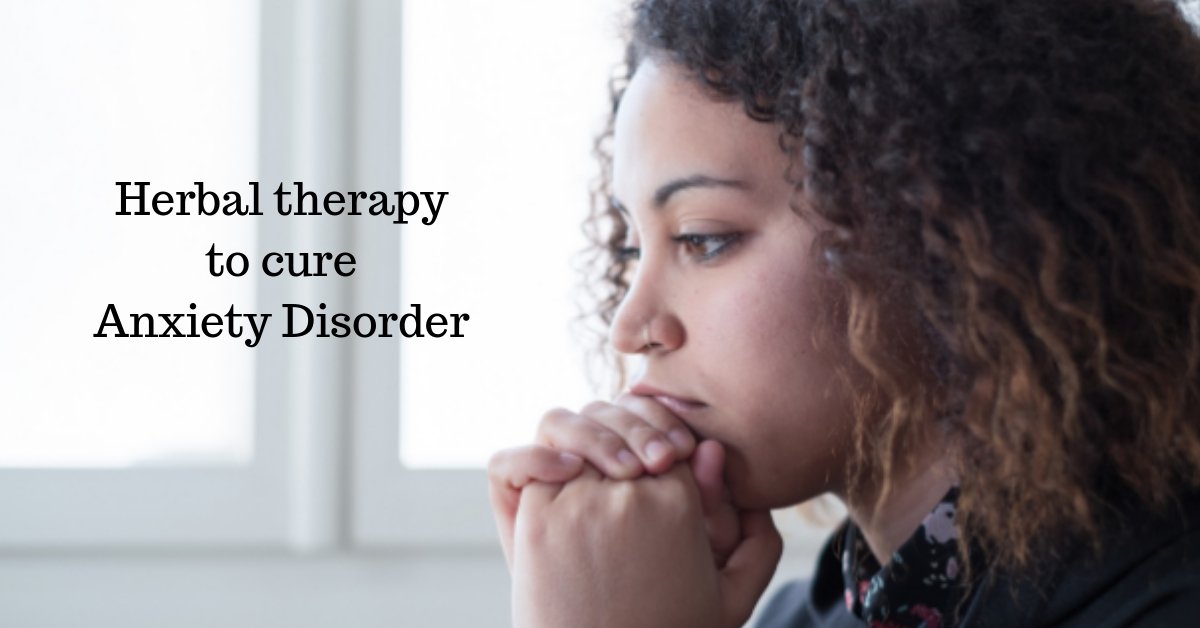dynamichomeopat's tweet photo. Herbal therapy to cure Anxiety Disorder :- https://t.co/PiNkscKgxJ
#Herbal_therapy cure #Anxiety_Disorder https://t.co/hL9gvH3dGS